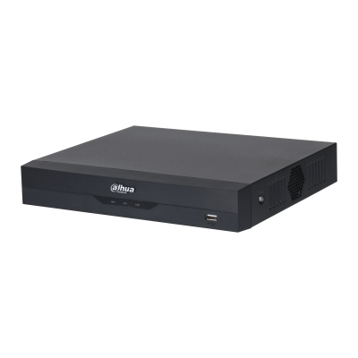 Dahua CCTV-Zubehör 8CH Penta-brid 4K Value/5MP Compact 1U 1HDD WizSense Digital Video Recorder, DH-XVR5108HS-4KL-I3 Dahua CCTV-Zubehör 8CH Penta-brid 4K Value/5MP Compact 1U 1HDD WizSense Digital Video Recorder, DH-XVR5108HS-4KL-I3