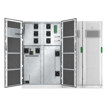 APC GVX500K1250NHS - Galaxy VX 500kVA Scalable to 1250kVA 400V, Start up 5x8