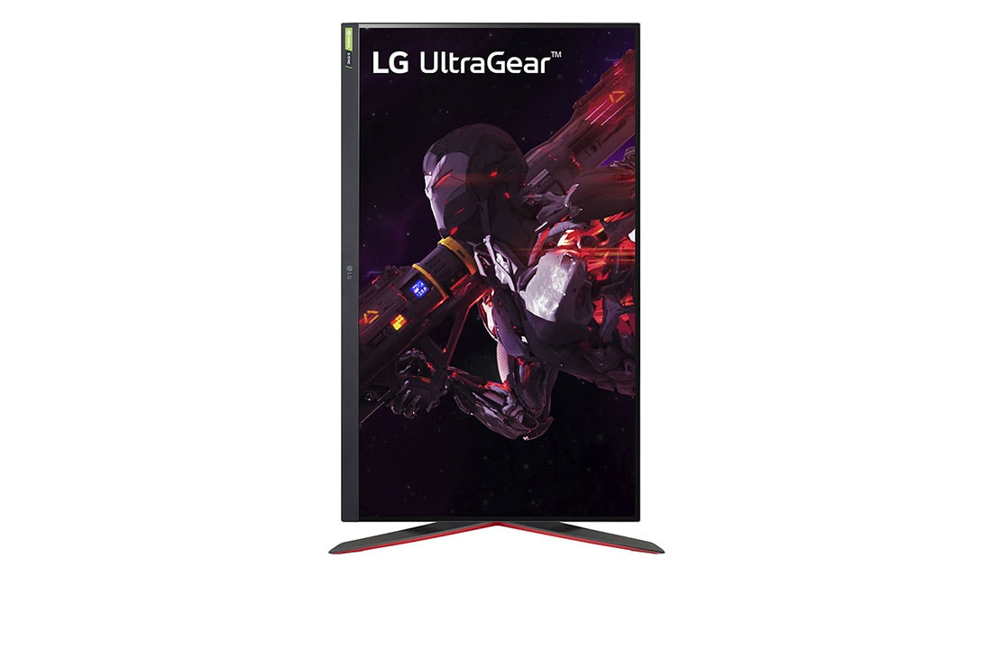 LG Monitor  32" 32GP850-B Gaming Monitor 2xHDMI DP USB-C  black 16:9
