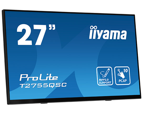 IIYAMA ProLite T2755QSC-B1 IIYAMA ProLite T2755QSC-B1