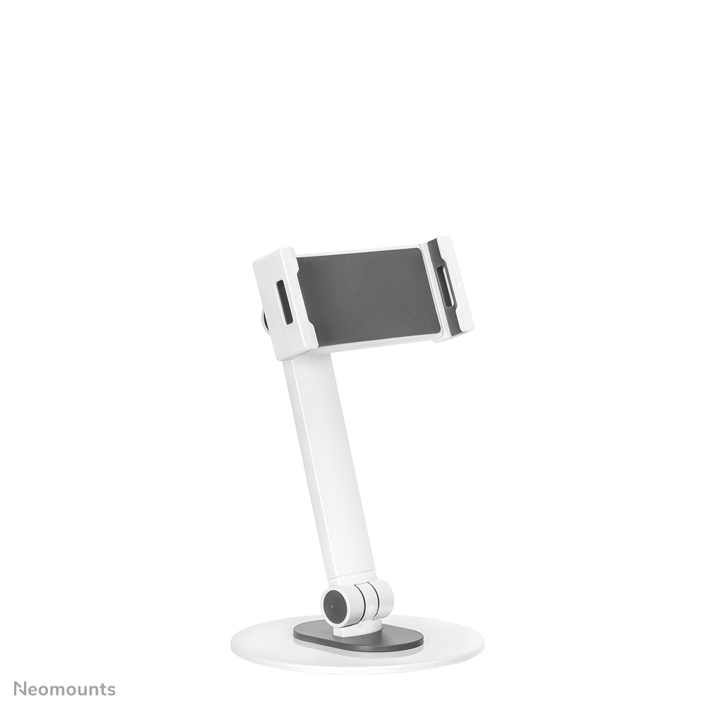 Neomounts Tablet-Ständer - Handy/Smartphone - Tablet/UMPC - Passive Halterung - Tisch/Bank - Weiß