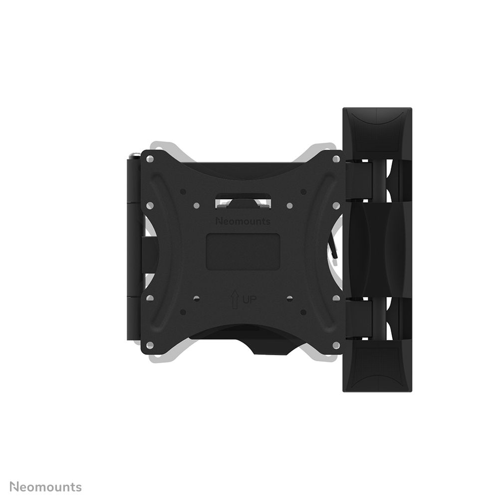 Neomounts TV-Wandhalterung - 81,3 cm (32 Zoll) - 139,7 cm (55 Zoll) - 100 x 100 mm - 200 x 200 mm - -2 - 12 Grad  - Schwarz
