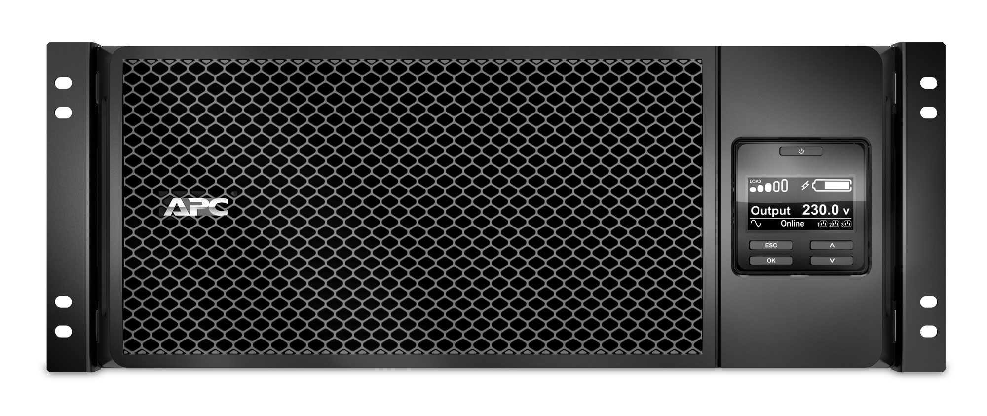 APC SRT6KRMXLI - Smart-UPS SRT 6000VA RM 230V
