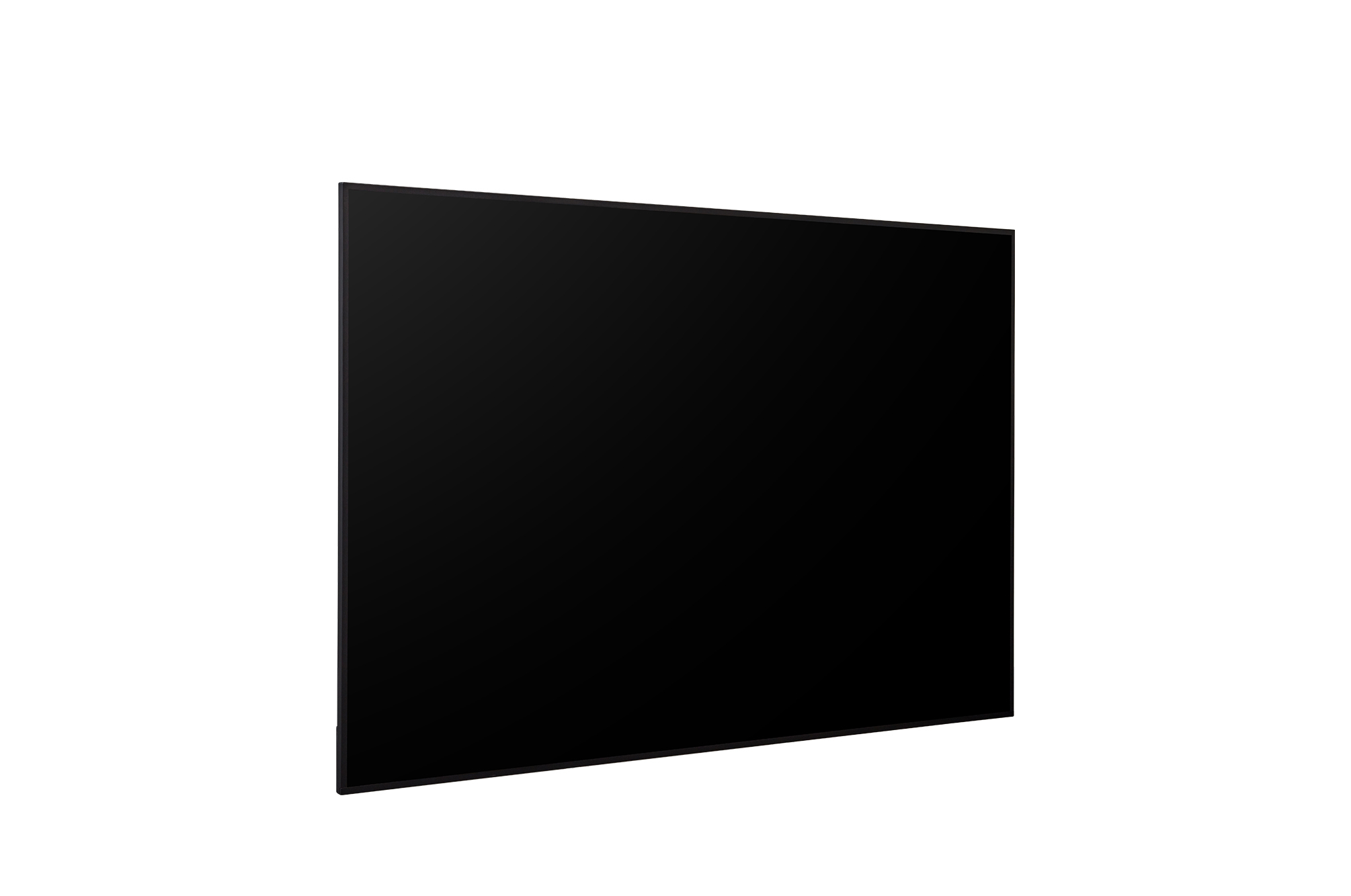 Fernseher, LED, Schwarz, Flachbildschirm, Bildschirm