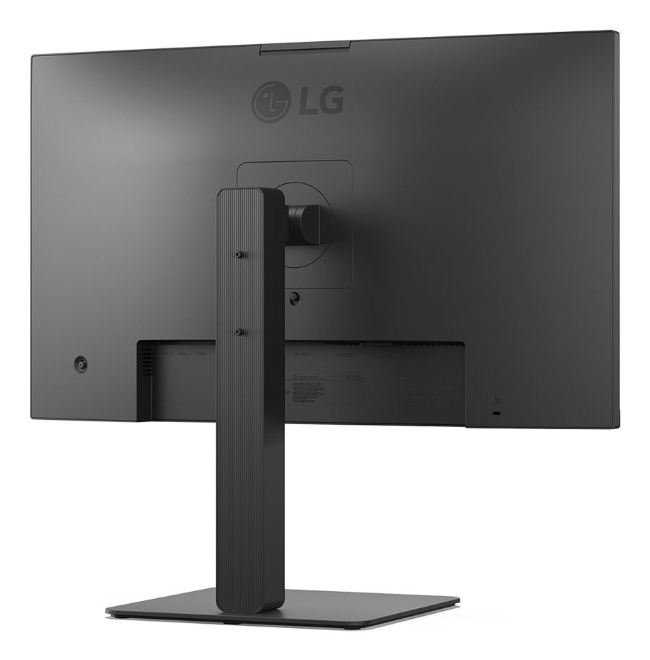 LG Monitor  27" 27BA850-B Full HD HDMI DP DaisyChain IPS Black 16:9