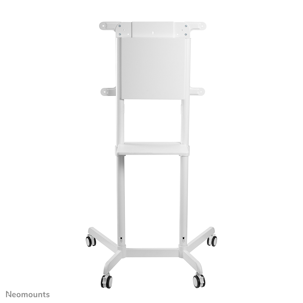 Neomounts NS-M1250WHITE Mobile Flat Screen Floor Stand 7 - 70" 160 cm