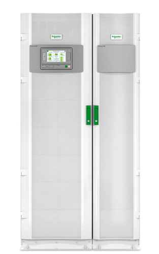APC Galaxy VM 160 kVA UPS Parallel 400-400 V with Backfeed protection, Start up 5x8 APC Galaxy VM 160 kVA UPS Parallel 400-400 V with Backfeed protection, Start up 5x8