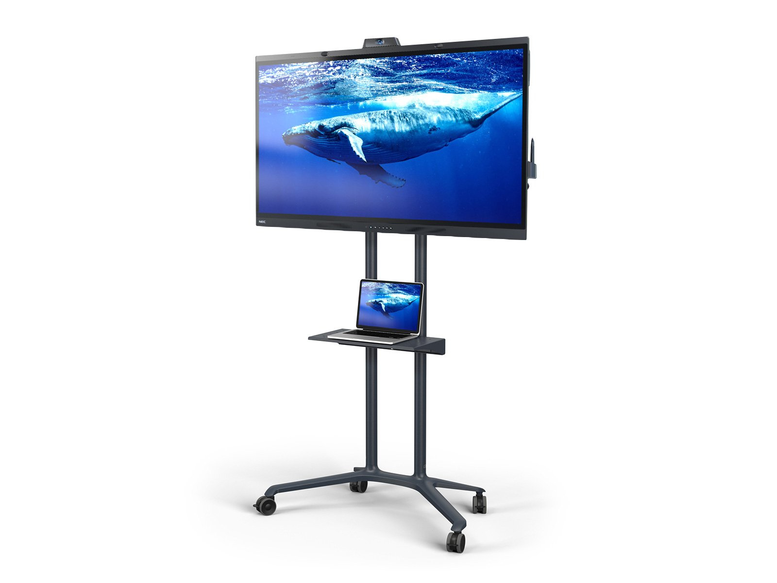 NEC PD04 Tipster Trolley NEC PD04 Tipster Trolley