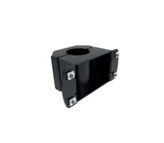HAGOR CPS - Rail adapter for pole-series HAGOR CPS - Rail adapter for pole-series