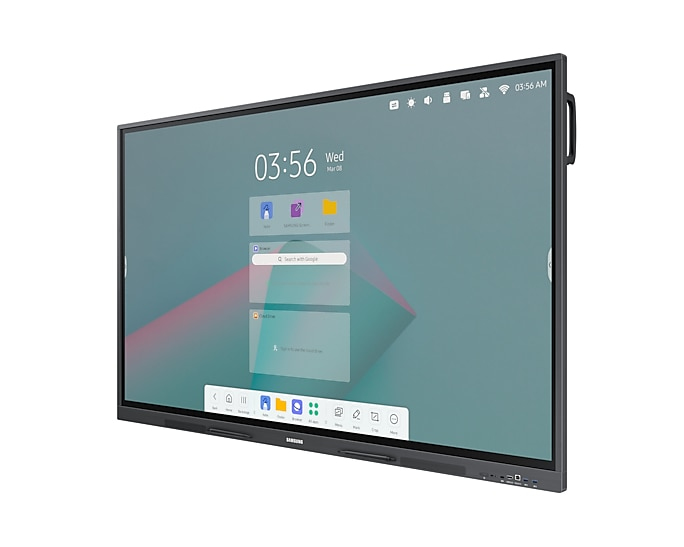 Samsung Smart Signage Interactive Display (WA75C)