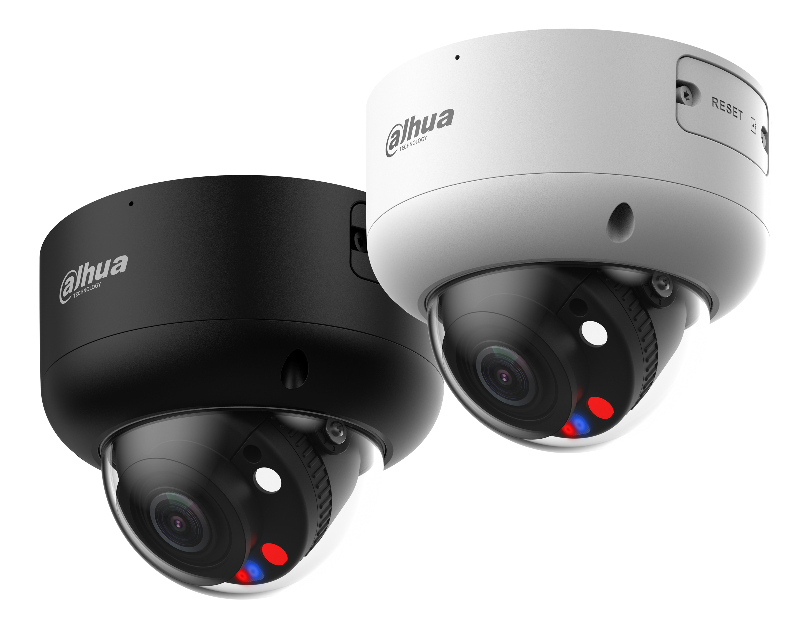Dahua CCTV 4MP Smart Dual Light Active Deterrence Vari-focal Dome WizSense Network Camera, DH-IPC-HDBW3449R1P-ZAS-PV-27135-S5 Gerät, Deckenventilator, Elektrisches Gerät, Elektronik