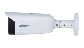 Überwachungskamera, Sicherheitskamera, Gehäuse, White, Kamera mit Halterung