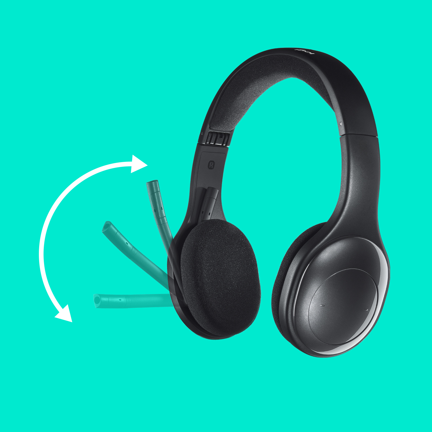 Logitech Headset Wireless H800