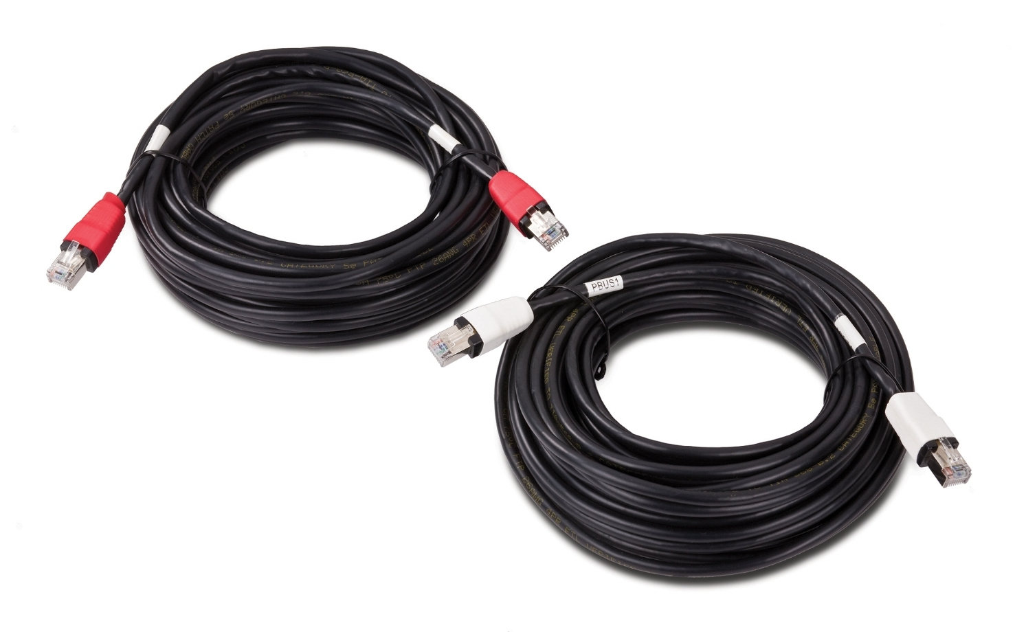ethernet kabel, Cat5e, Netzwerkkabel, RJ45, aufgerolltes kabel