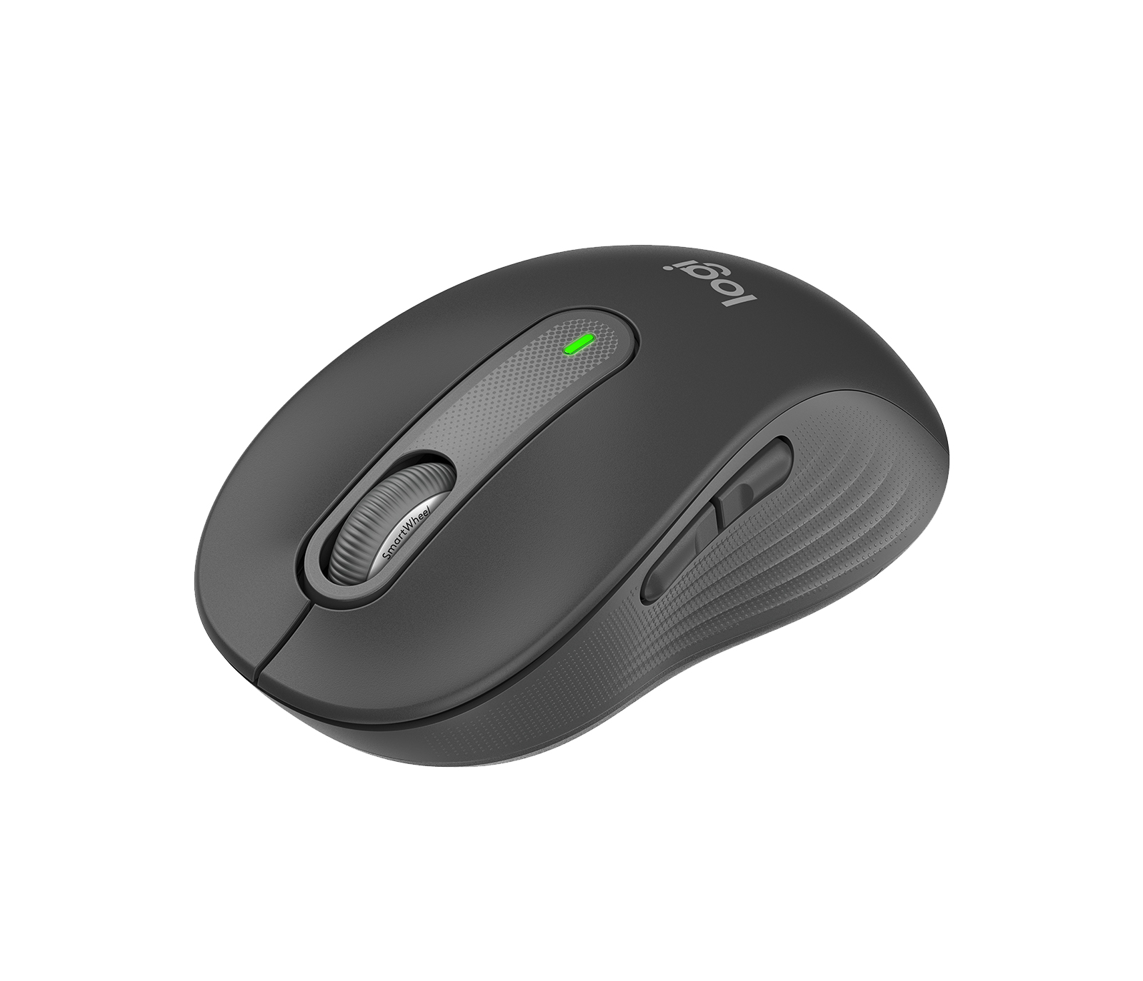 Logitech Maus Signature M650, graphite