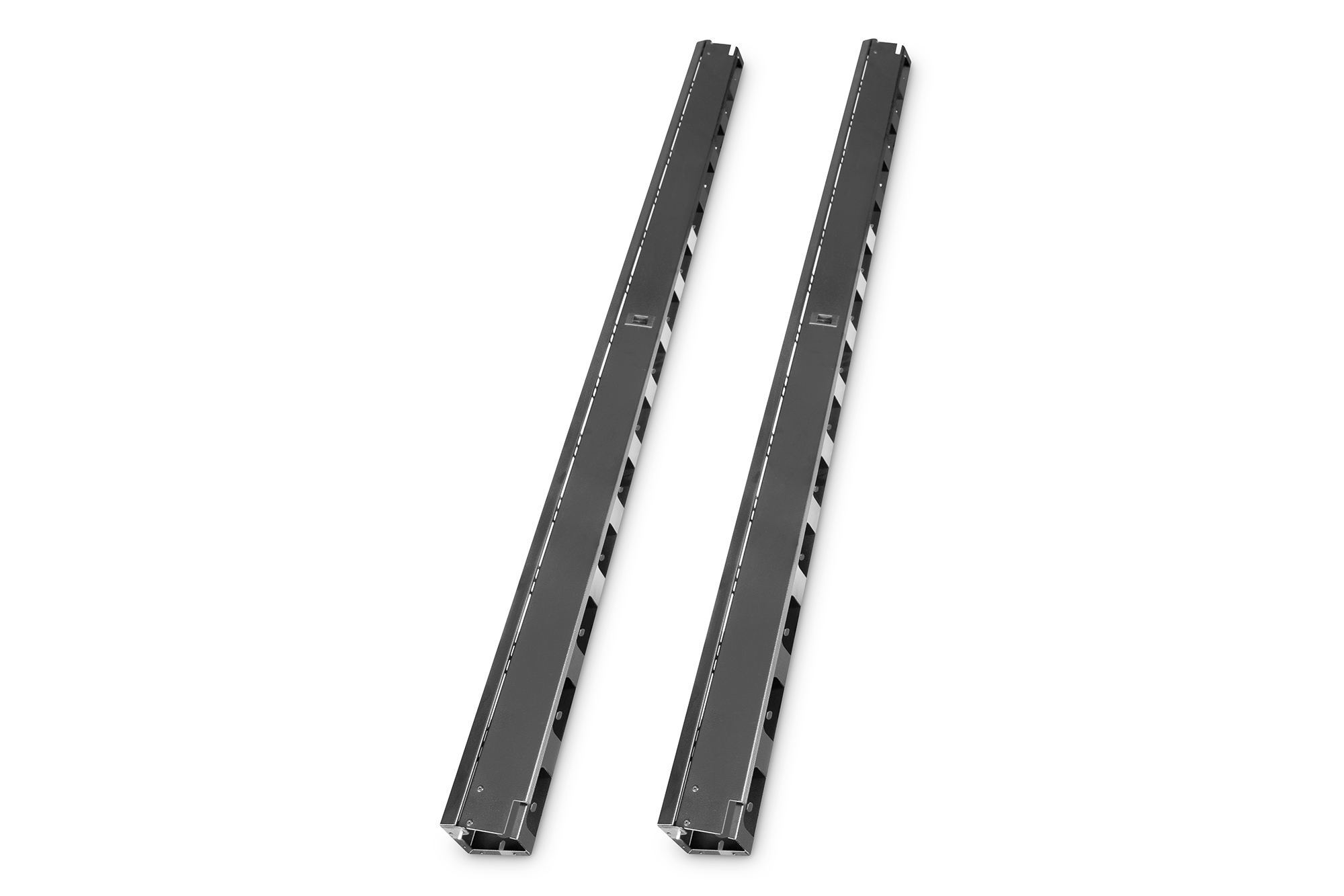 DIGITUS DN-19 ORG-42U-B Kabelführungskanäle für 42HE Netzwerk- und Serverschränke DIGITUS DN-19 ORG-42U-B Kabelführungskanäle für 42HE Netzwerk- und Serverschränke