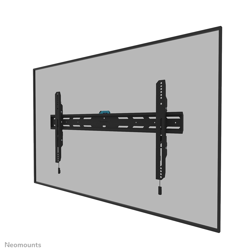 Neomounts Select TV-Wandhalterung - 109,2 cm (43 Zoll) - 2,49 m (98 Zoll) - 100 kg - 100 x 100 mm - 800 x 400 mm - Schwarz