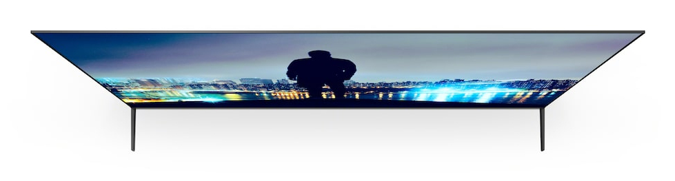 LED TV, Smart TV, Flaches Display, Wandmontage-fähig, 55 Zoll