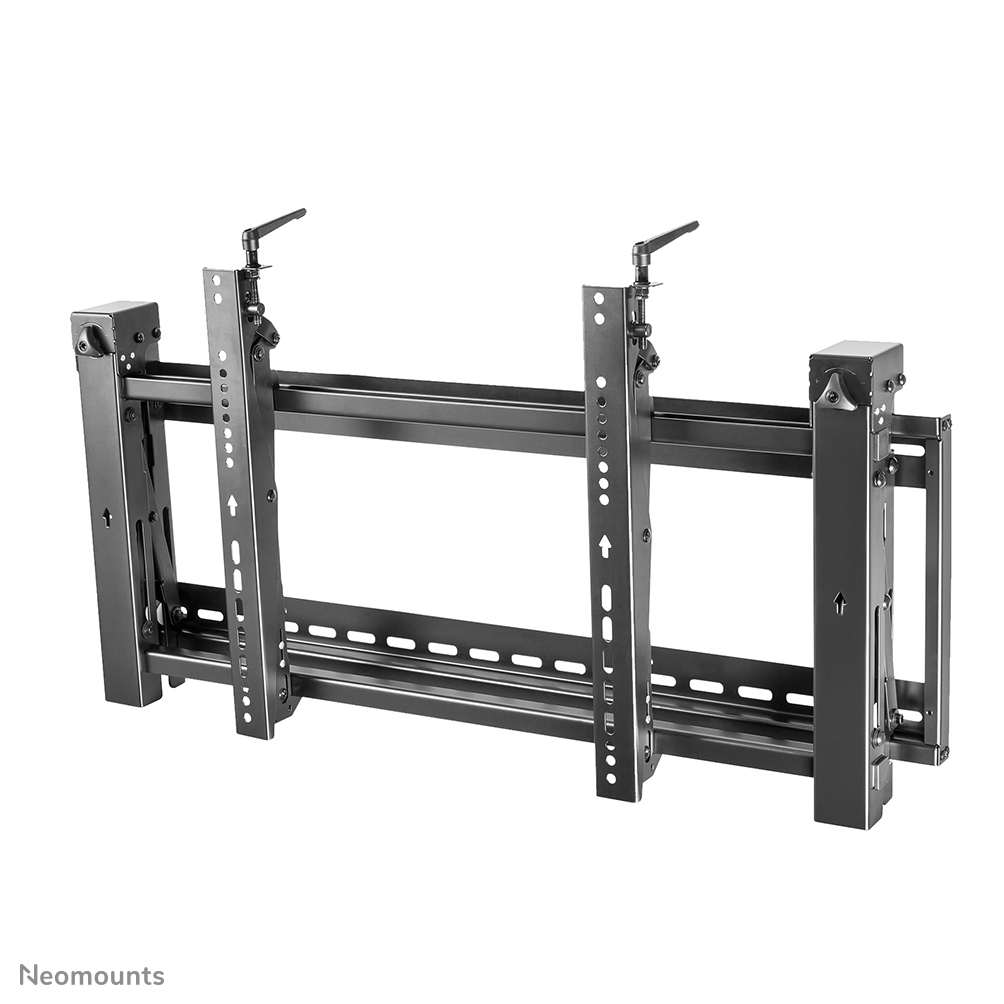 Neomounts LED-VW2000BLACK - Wandhalterung für LCD-/Plasmafernseher - Schwarz