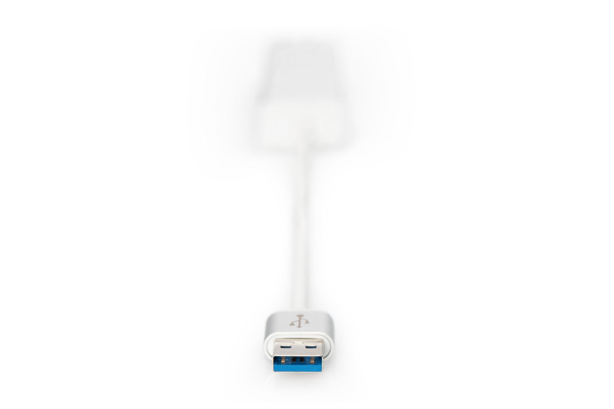 USB, Kabel, USB-A, Kabelende, Blau