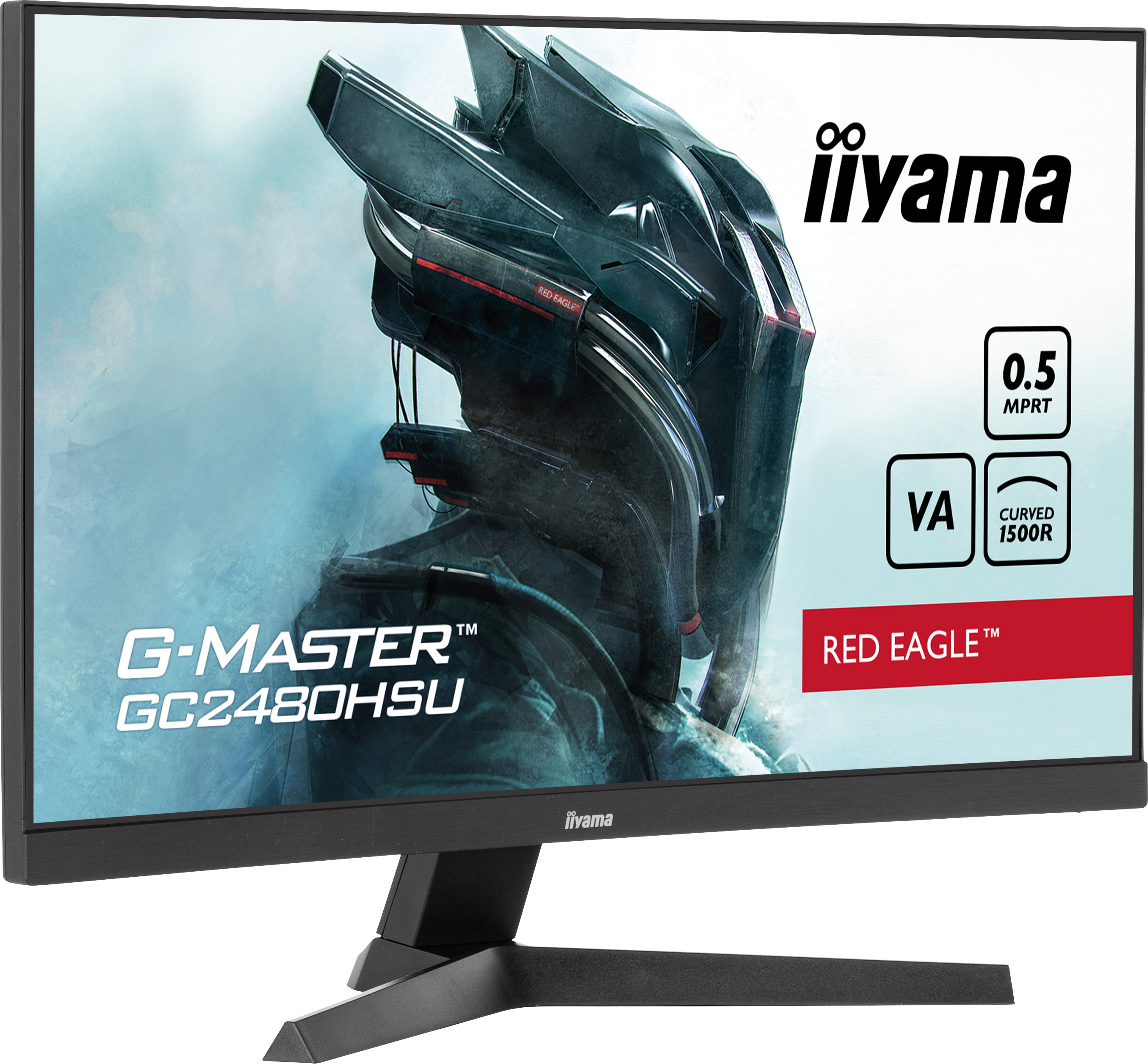 IIYAMA Monitor GC2480HSU-B1