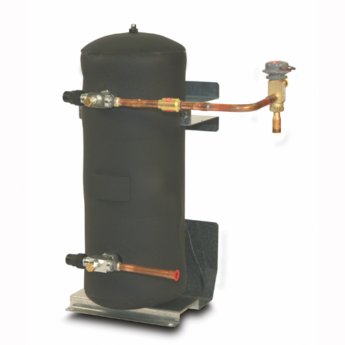 APC ACAC75009 - "Flooded Receiver 17lb, R410A, 6" Diameter, 18" Length" APC ACAC75009 - "Flooded Receiver 17lb, R410A, 6" Diameter, 18" Length"