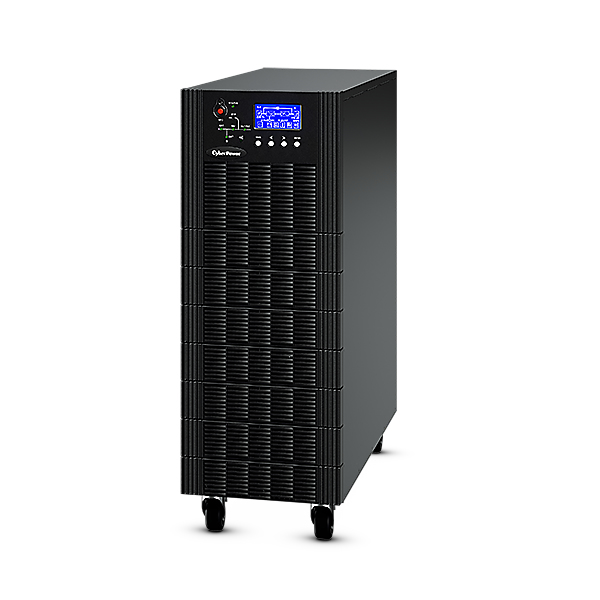 CYBERPOWER HSTP3T15KEBC 3-3 phasige USV 15.000VA/13.500W, 12V/9AH x 40pcs BAT, Doppelwandler CYBERPOWER HSTP3T15KEBC 3-3 phasige USV 15.000VA/13.500W, 12V/9AH x 40pcs BAT, Doppelwandler
