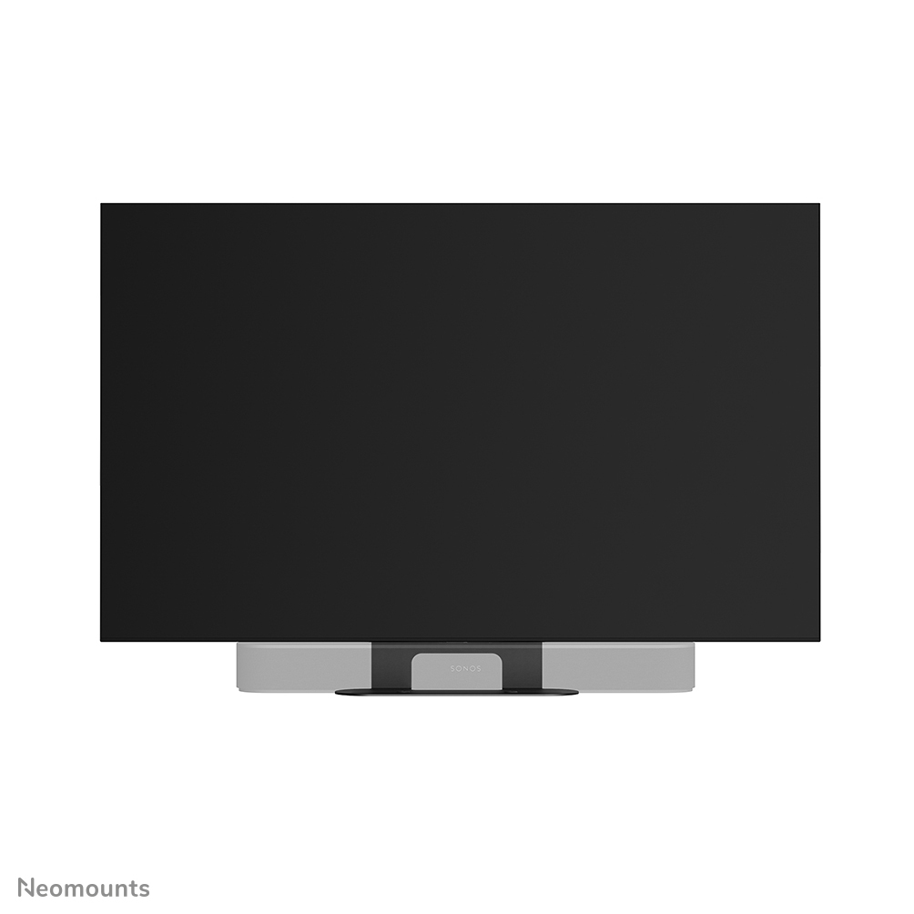 Fernseher, Smart TV, Schwarz, Flachbildschirm, Standfuß