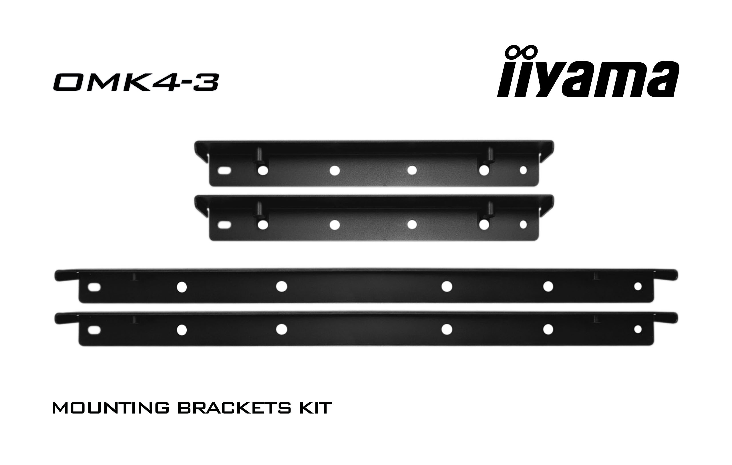 IIYAMA LFD ProLite Z OMK4-3 Mounting-Bracket-Kit zu TF4339MSC IIYAMA LFD ProLite Z OMK4-3 Mounting-Bracket-Kit zu TF4339MSC