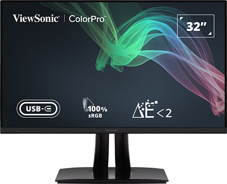 ViewSonic Display VP3256-4K