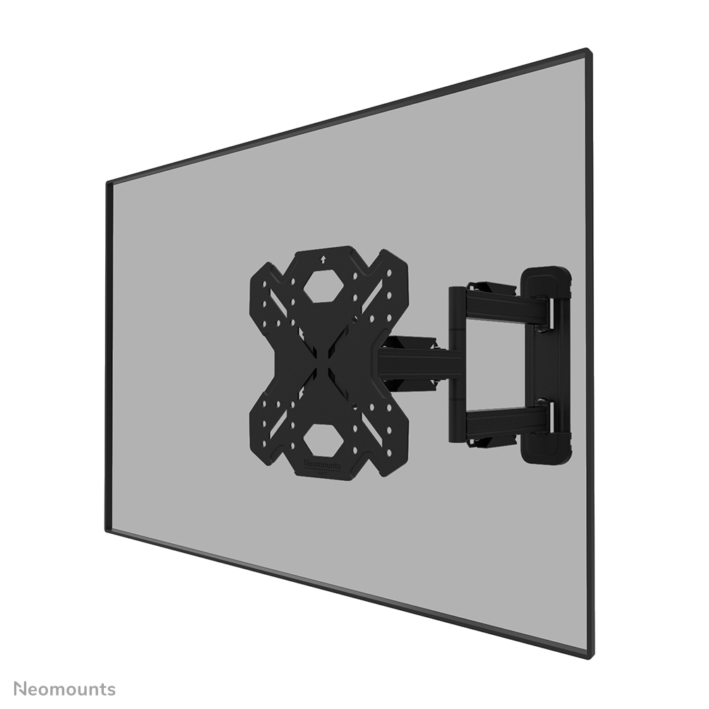 Neomounts WL40S-850BL12 TV-Wandhalterung 32-55" - volle Bewegung - schnelle Installation Neomounts WL40S-850BL12 TV-Wandhalterung 32-55" - volle Bewegung - schnelle Installation