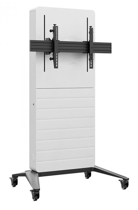 HAGOR CON-Line M Lift 55-75" Weißes Brett