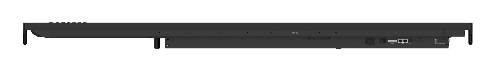 Rackmount, Server, Netzwerkanschluss, Netzwerkport, Schwarz