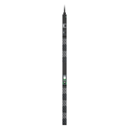APC APDU10350ME - NetShelter Rack PDU Advanced, Metered, 17.3kW, 3PH, 415V, 30A, 530P6, 48 Outlet
