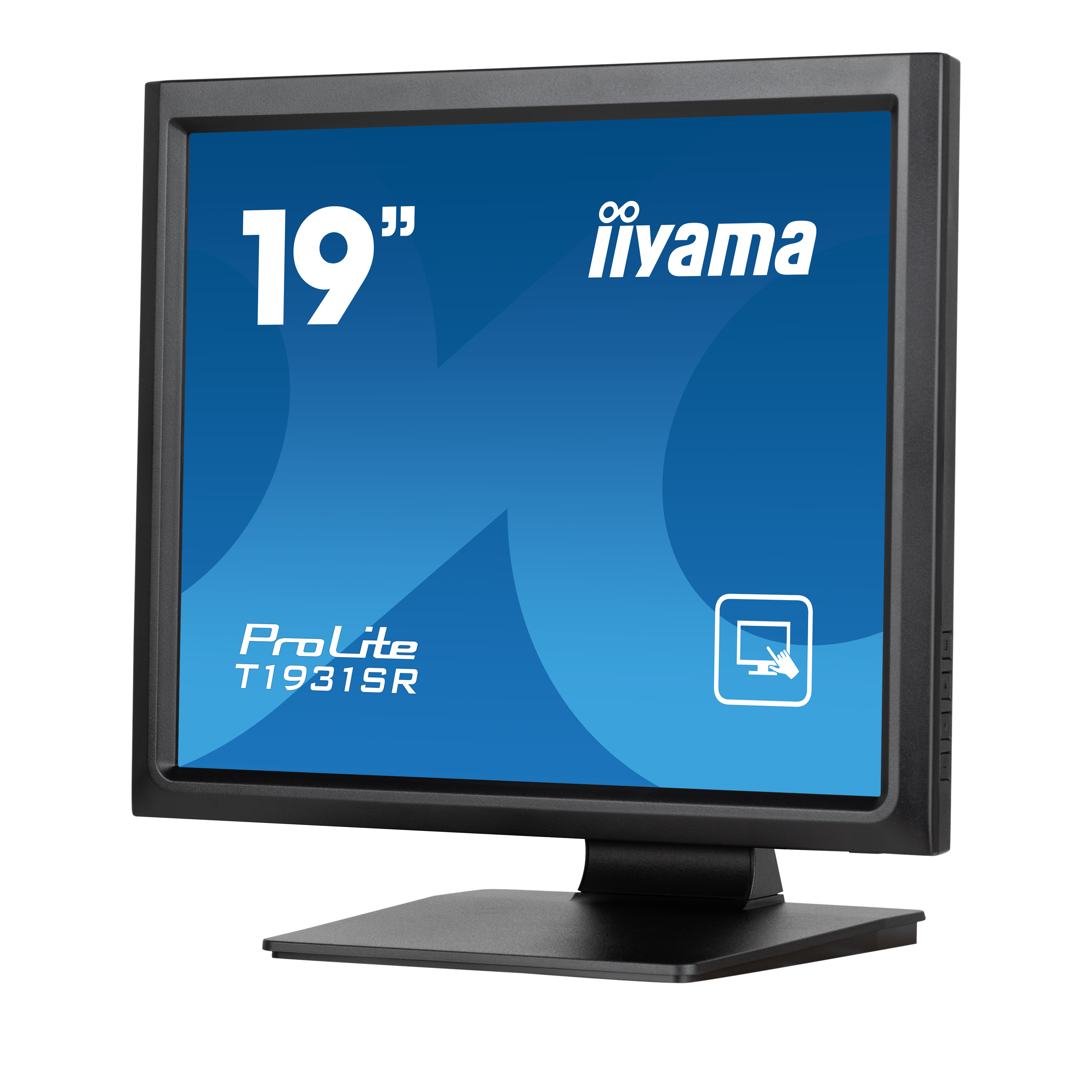 IIYAMA ProLite T1931SR-B1S Computerausrüstung, Überwachen, Bildschirm, FERNSEHER