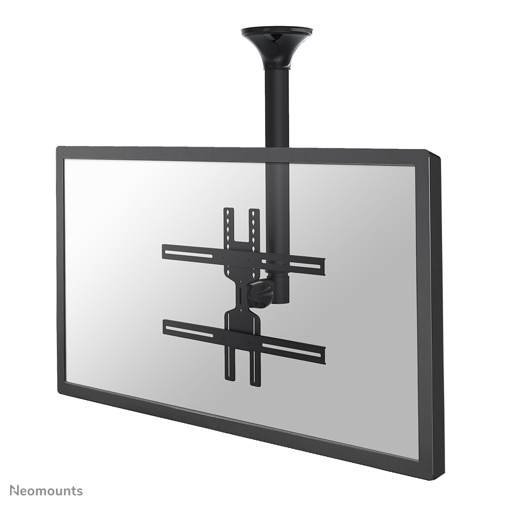 Neomounts FPMA-C400BLACK Monitor-/TV-Deckenhalterung 32-60" - H 64-104 cm Neomounts FPMA-C400BLACK Monitor-/TV-Deckenhalterung 32-60" - H 64-104 cm
