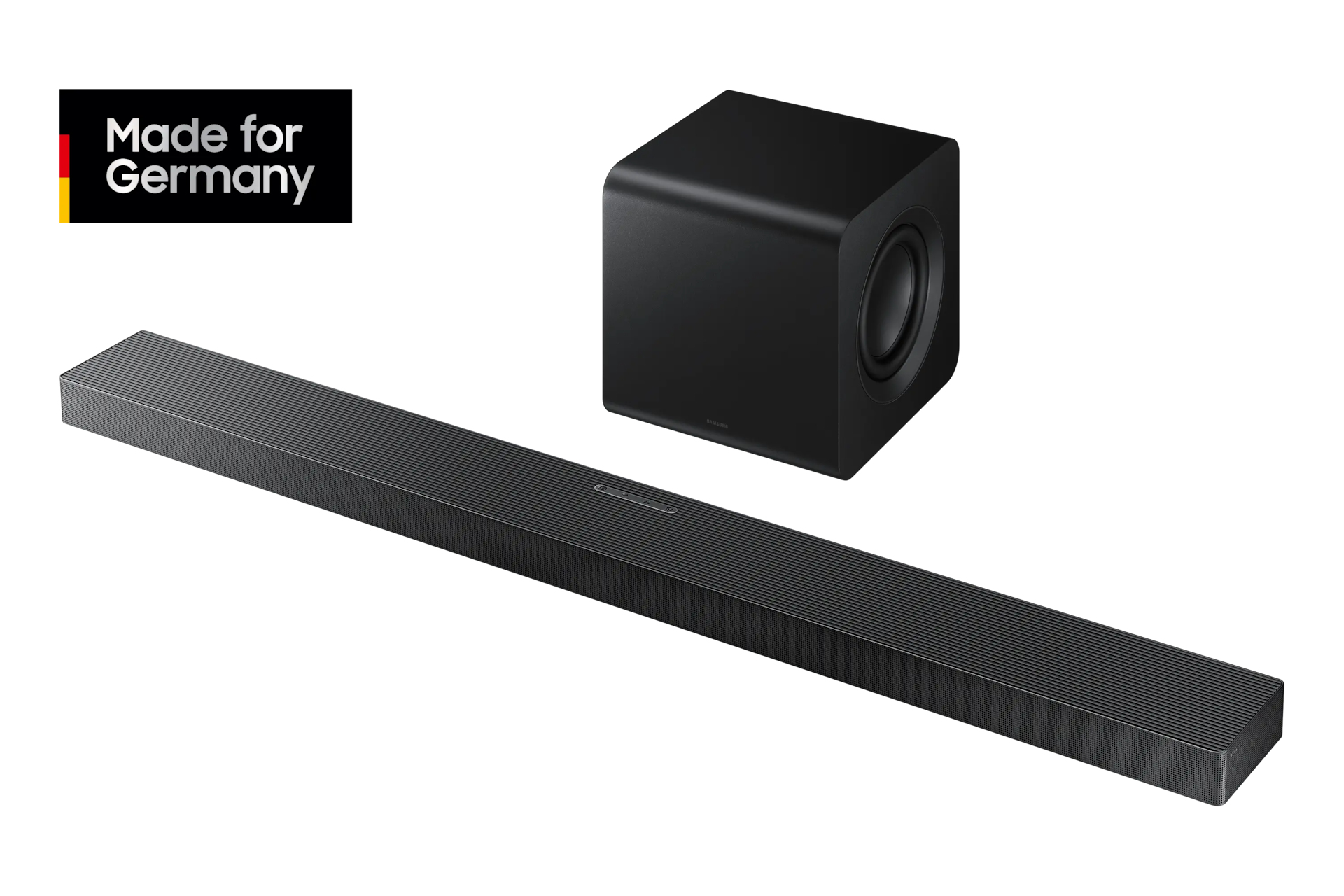 Samsung Soundbar HW-QS710GF/ZG Elektronik, Sprecher