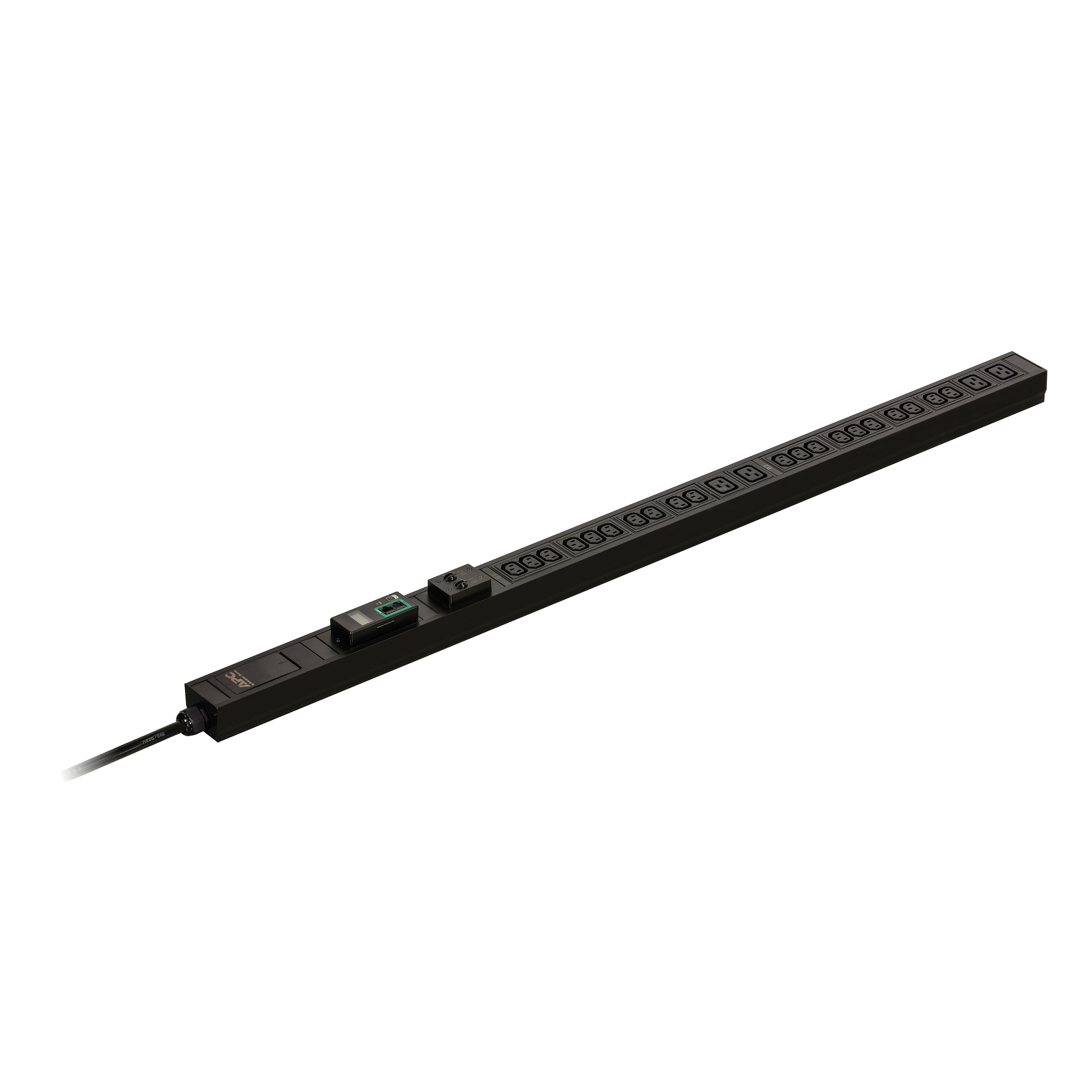 APC EPDU1132M - Easy PDU Metered Zero U 32A 230V (20)C13 (4)C19 IEC309 APC EPDU1132M - Easy PDU Metered Zero U 32A 230V (20)C13 (4)C19 IEC309
