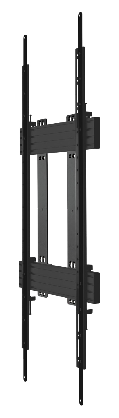 B-TECH SYSTEM X - XL Portrait Wall Mount For 21:9 Ultrawide Displays (VESA 1500 x 600) BT9923/B B-TECH SYSTEM X - XL Portrait Wall Mount For 21:9 Ultrawide Displays (VESA 1500 x 600) BT9923/B