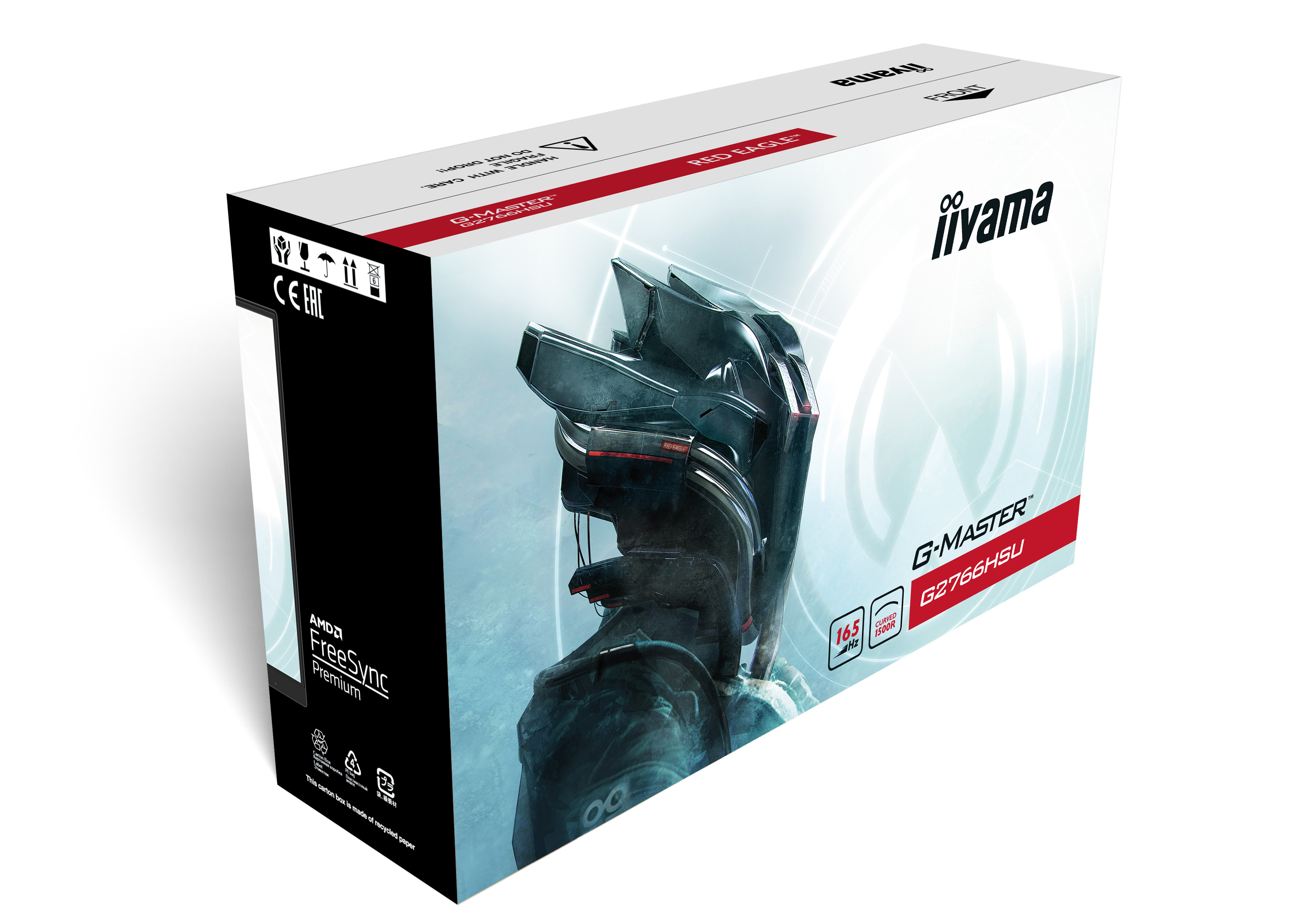 IIYAMA Monitor G2766HSU-B1 Bekleidung, Handschuh