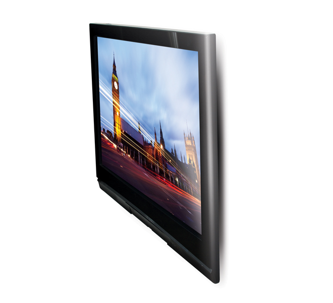 B-TECH Wandhalter BT8220/B starr ultra slim (VESA 800 x 500)