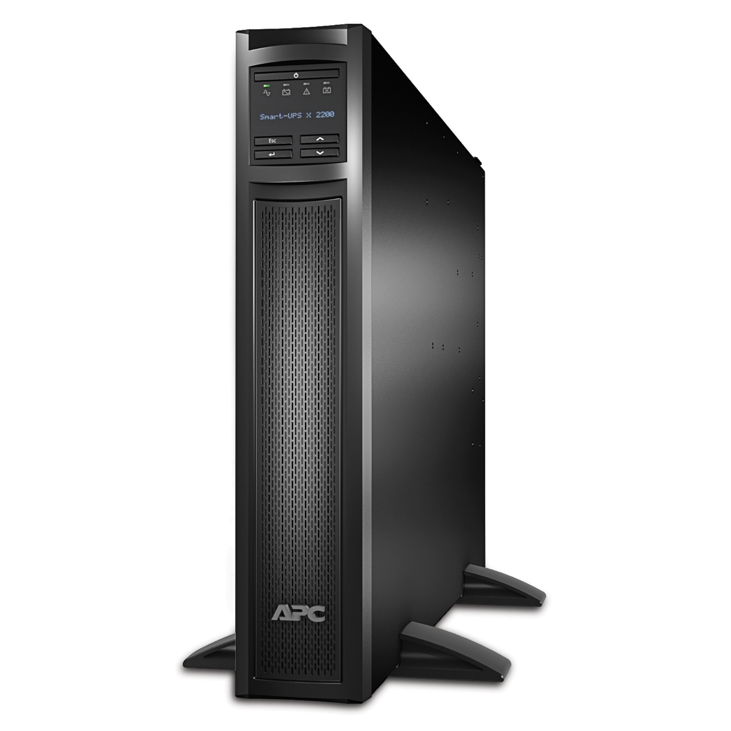 APC SMX2200RMHV2U - Smart-UPS X 2200VA Rack/Tower LCD 200-240V