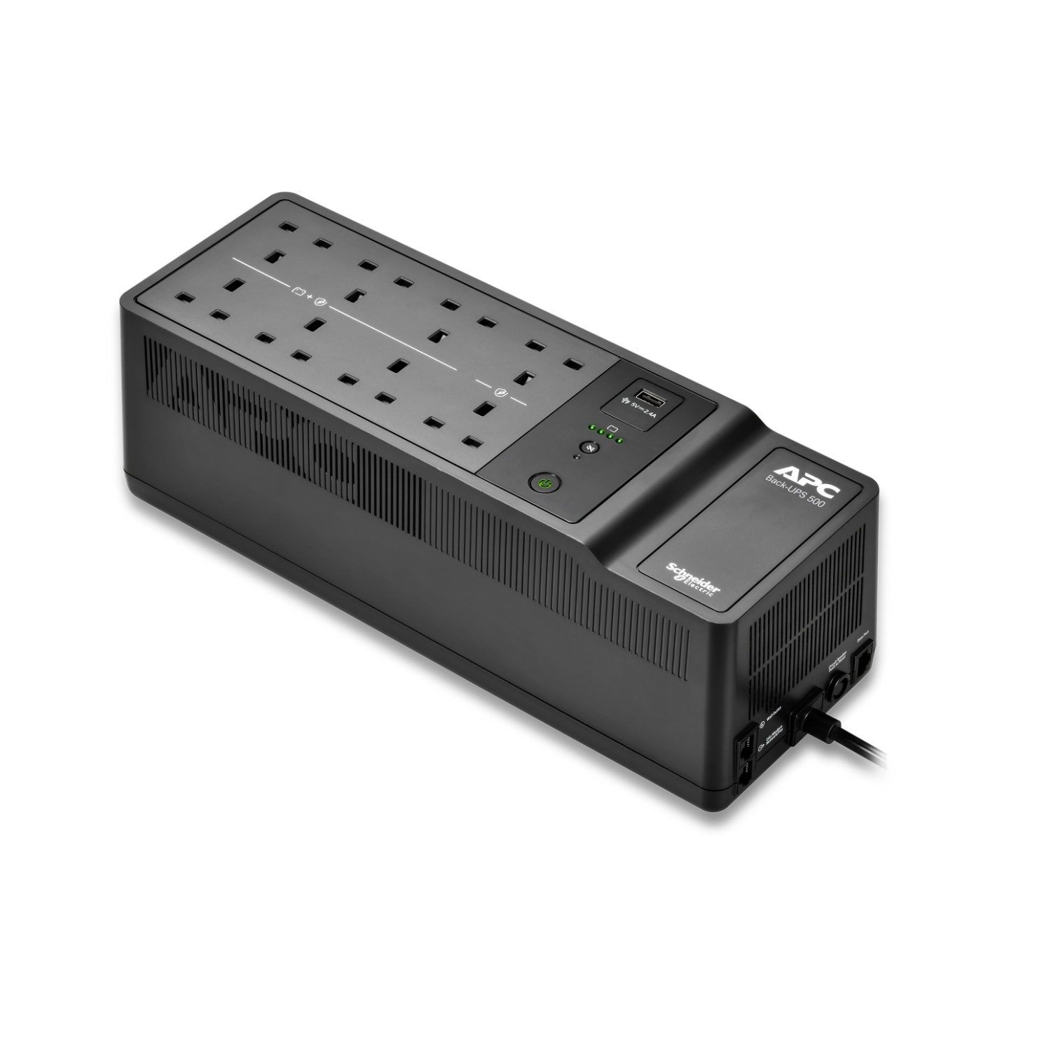USV, Back-UPS 500, Stromversorgung, USV-Adapter, Netzteil