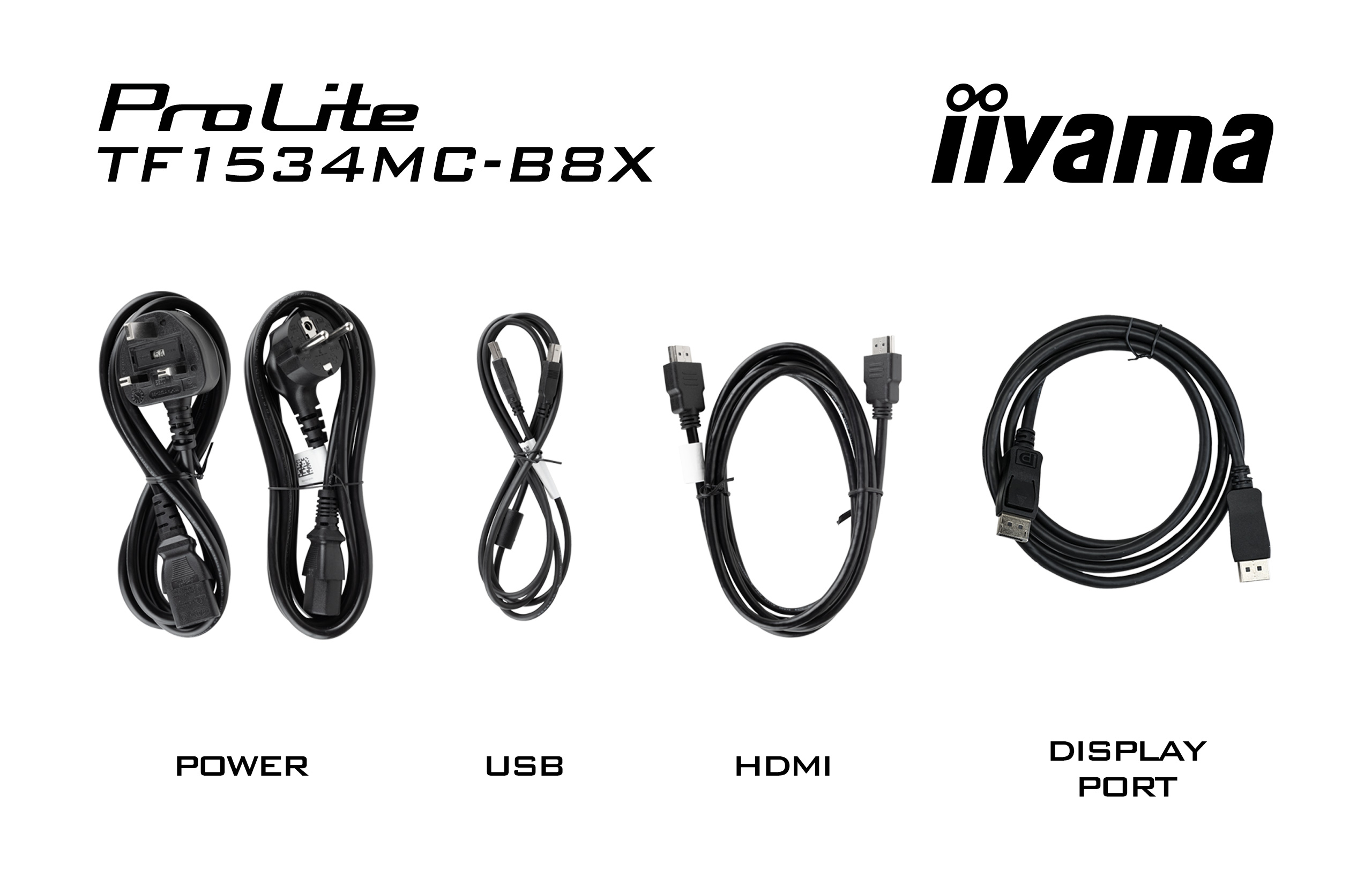 netzteile, usb-kabel, hdmi-kabel, displayport, kabel-sets