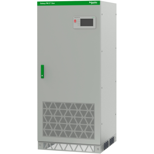 APC Galaxy PW 2nd Gen 10kVA 3:1 UPS 220VAC 6 Pulse 220VDC with input transformer,Startup 5x8