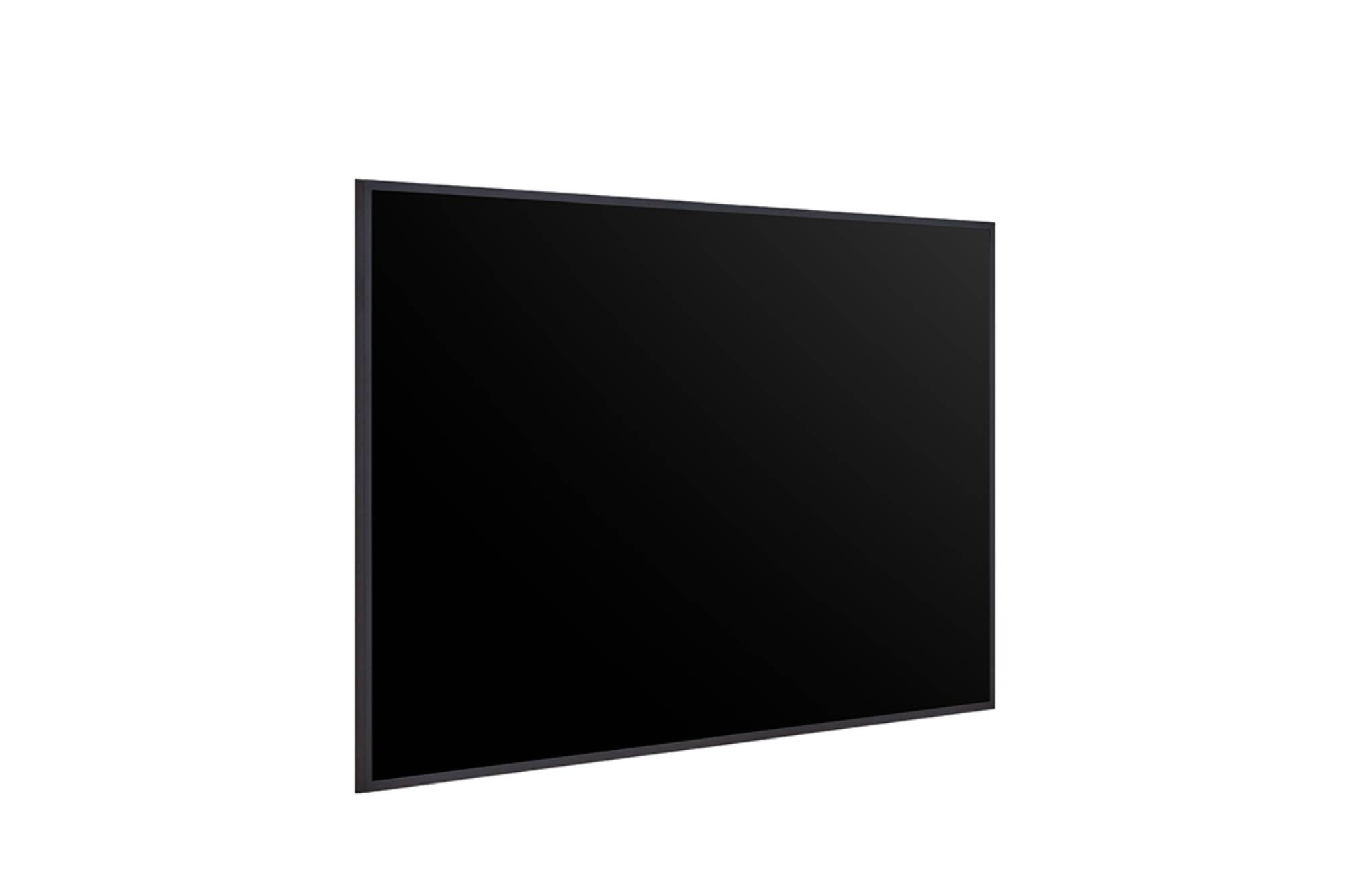 LED-TV, Flachbildschirm, Schwarz, Dünner Rahmen, Großer Bildschirm
