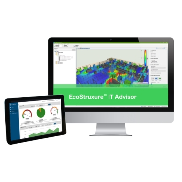 APC AP900500 - EcoStruxure IT Advisor Perpetual License for 500 Racks Computer, Elektronik, Tablet-Computer, Bildschirm, Überwachen