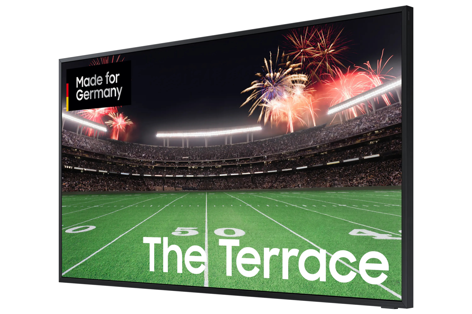 Samsung TV GQ75LST7D 75" Terrace-TV (2025´er Modell) Bildschirm, Computer-Hardware, Computerausrüstung, Überwachen, FERNSEHER