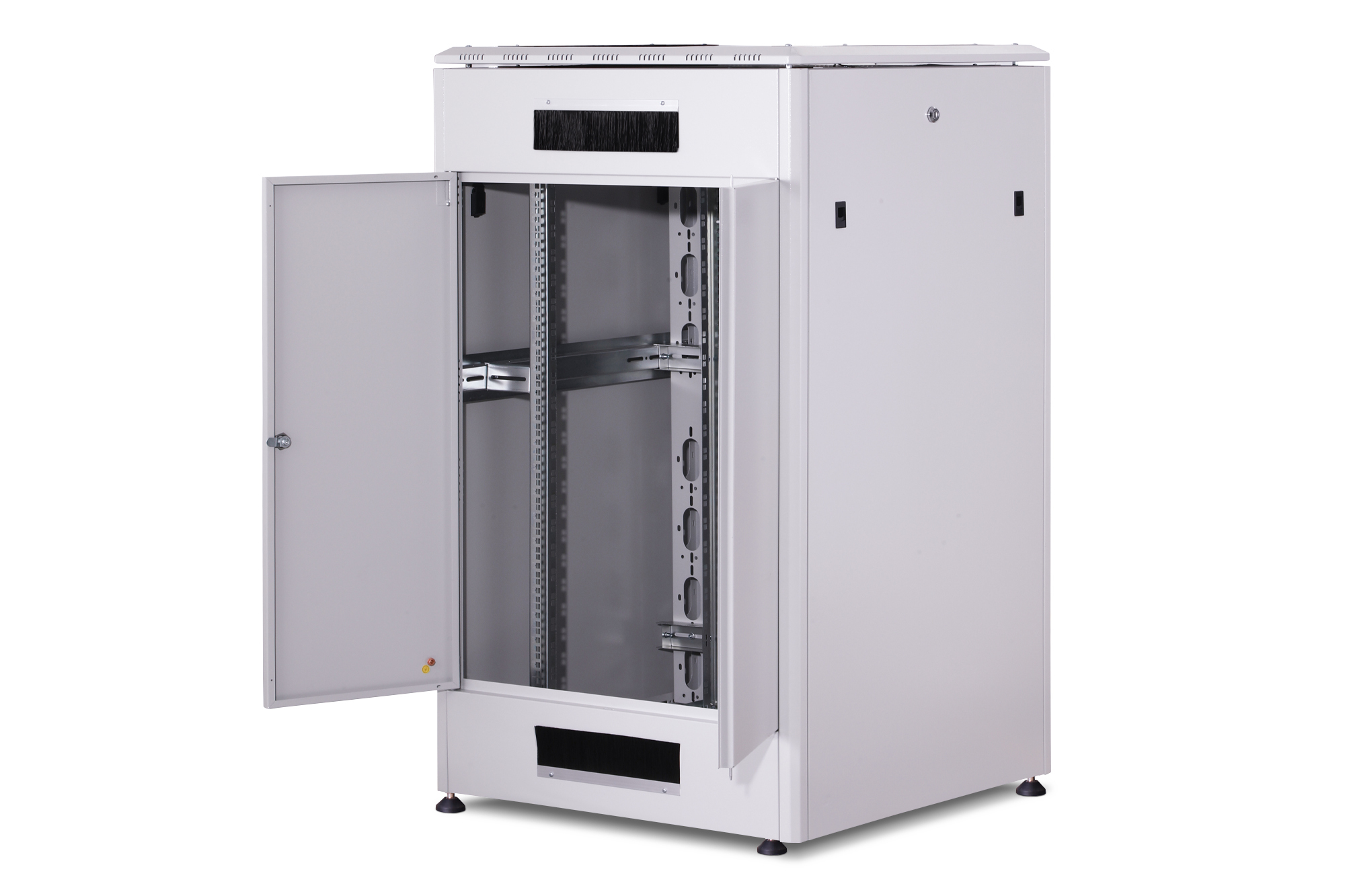 DIGITUS DN-19 26U-8/8-1 Netzwerkschrank Unique Serie - 800x800 mm (BxT) DIGITUS DN-19 26U-8/8-1 Netzwerkschrank Unique Serie - 800x800 mm (BxT)