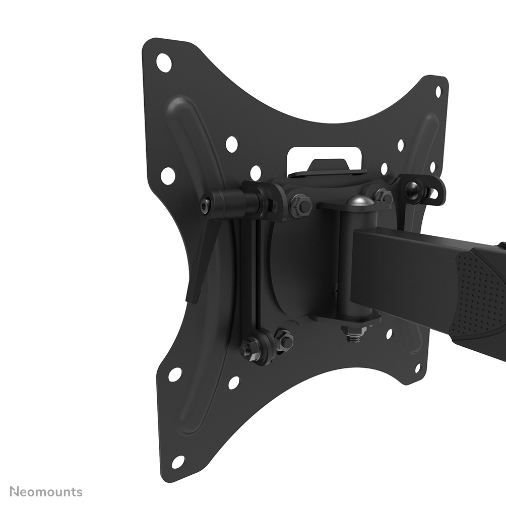 Neomounts TV-Wandhalterung - 81,3 cm (32 Zoll) - 139,7 cm (55 Zoll) - 100 x 100 mm - 200 x 200 mm - -2 - 12 Grad  - Schwarz